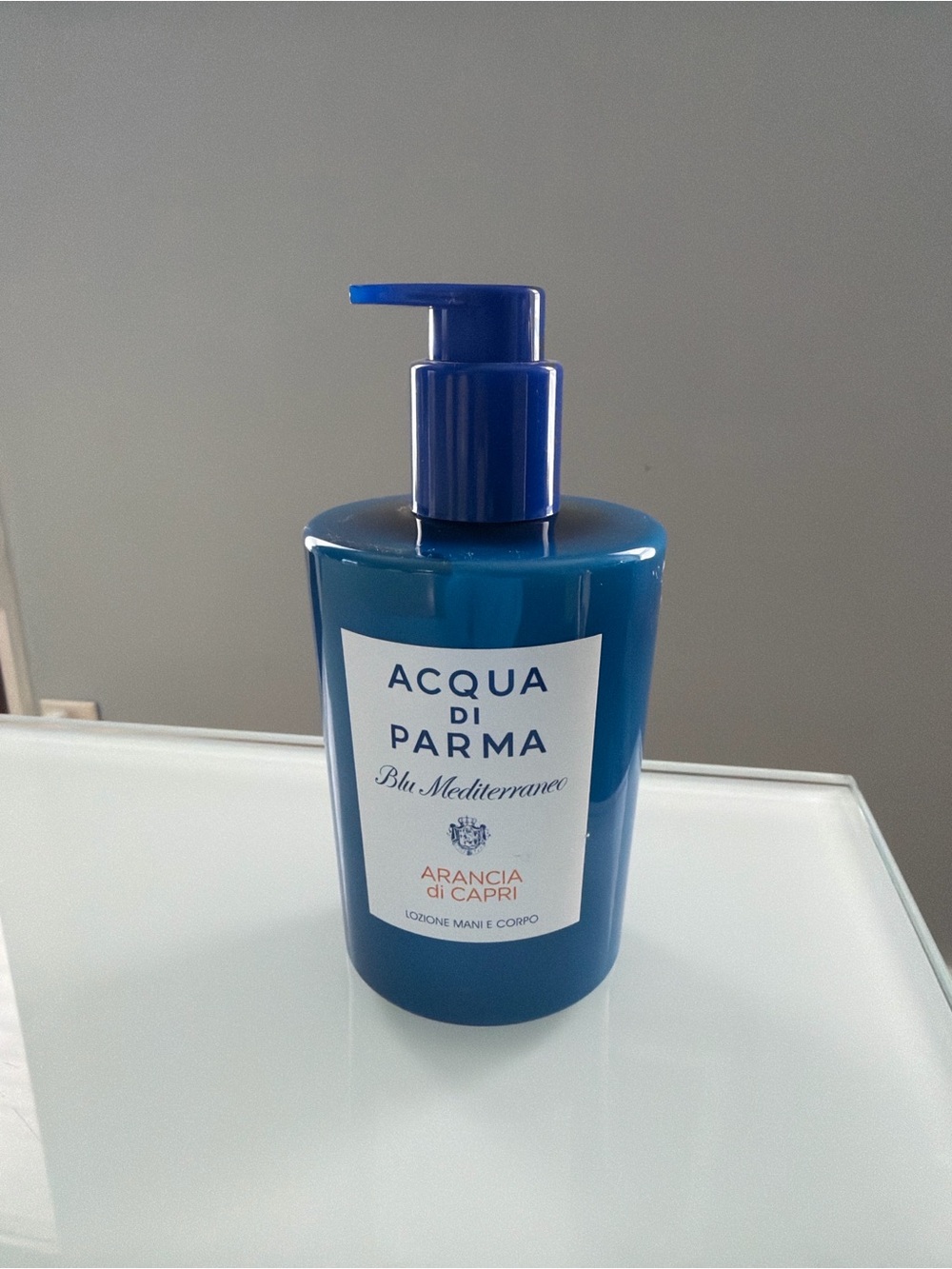 Acqua Di Parma Blu Mediterraneo Arancia di Capri Lotion - Blue